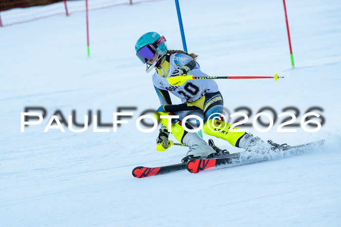 BaWü Schülermeisterschaft SL, Oberjoch, 18.01.2026