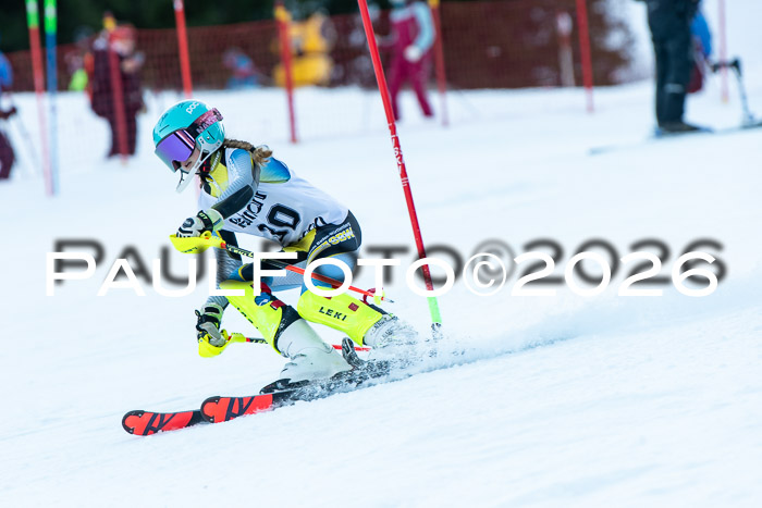 BaWü Schülermeisterschaft SL, Oberjoch, 18.01.2026