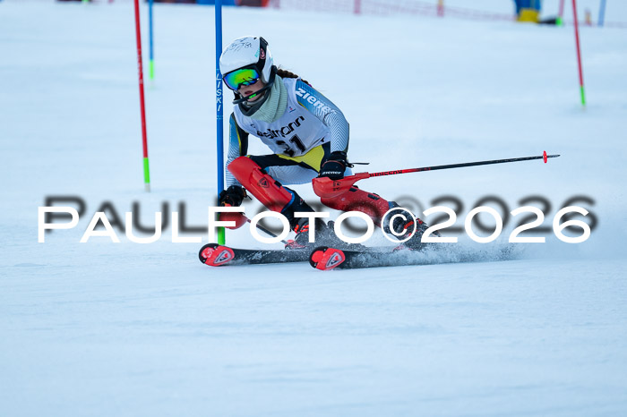 BaWü Schülermeisterschaft SL, Oberjoch, 18.01.2026