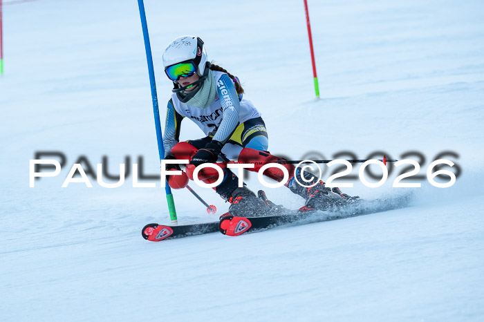 BaWü Schülermeisterschaft SL, Oberjoch, 18.01.2026