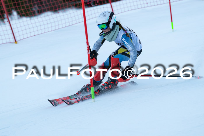 BaWü Schülermeisterschaft SL, Oberjoch, 18.01.2026