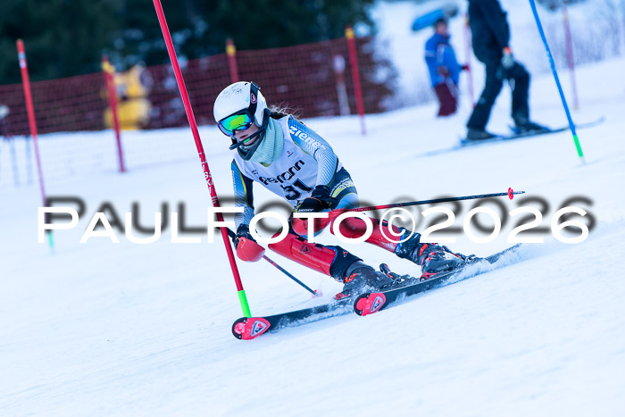 BaWü Schülermeisterschaft SL, Oberjoch, 18.01.2026