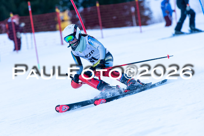BaWü Schülermeisterschaft SL, Oberjoch, 18.01.2026