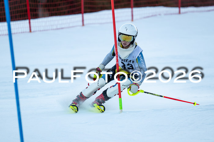 BaWü Schülermeisterschaft SL, Oberjoch, 18.01.2026