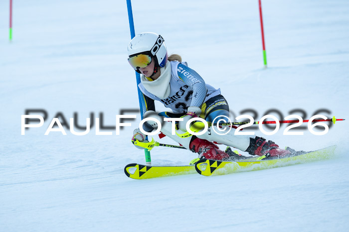 BaWü Schülermeisterschaft SL, Oberjoch, 18.01.2026