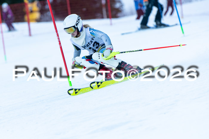 BaWü Schülermeisterschaft SL, Oberjoch, 18.01.2026