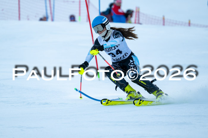 BaWü Schülermeisterschaft SL, Oberjoch, 18.01.2026