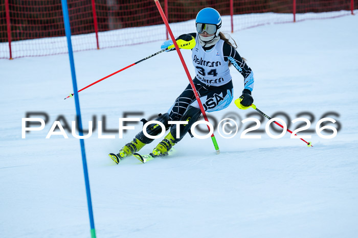 BaWü Schülermeisterschaft SL, Oberjoch, 18.01.2026