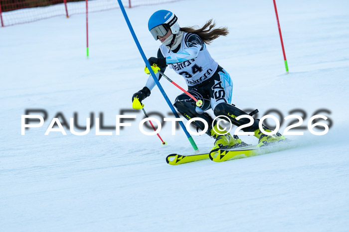 BaWü Schülermeisterschaft SL, Oberjoch, 18.01.2026