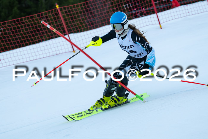 BaWü Schülermeisterschaft SL, Oberjoch, 18.01.2026