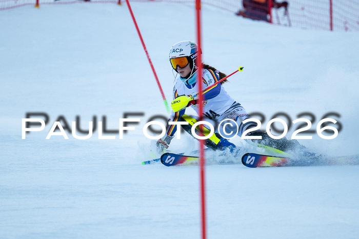 BaWü Schülermeisterschaft SL, Oberjoch, 18.01.2026