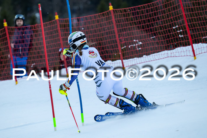BaWü Schülermeisterschaft SL, Oberjoch, 18.01.2026