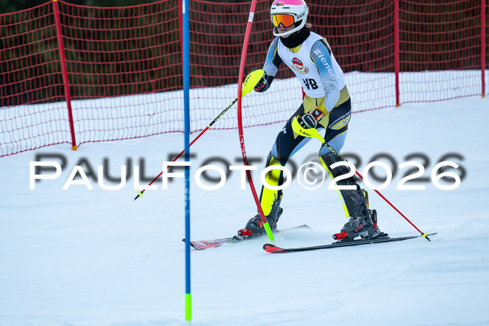 BaWü Schülermeisterschaft SL, Oberjoch, 18.01.2026