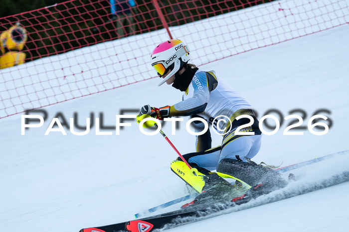 BaWü Schülermeisterschaft SL, Oberjoch, 18.01.2026