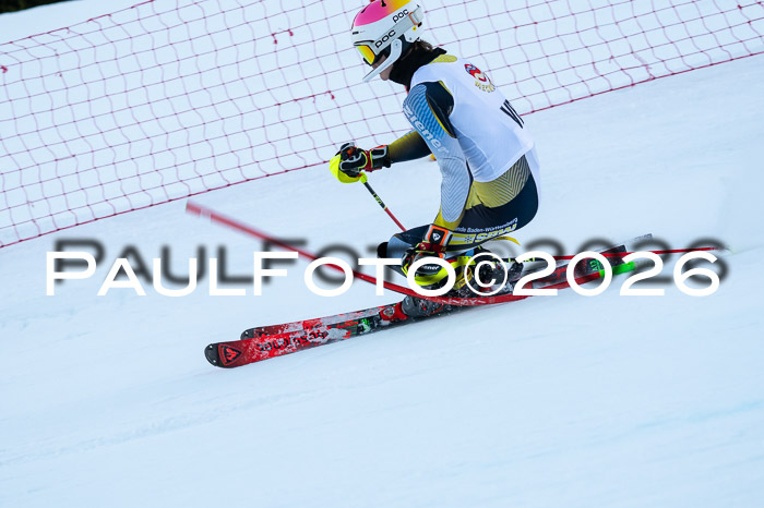 BaWü Schülermeisterschaft SL, Oberjoch, 18.01.2026