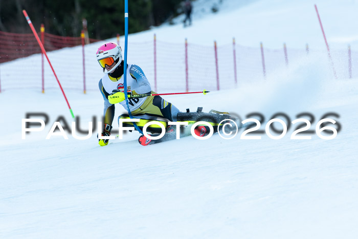 BaWü Schülermeisterschaft SL, Oberjoch, 18.01.2026