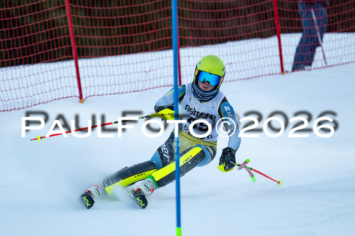 BaWü Schülermeisterschaft SL, Oberjoch, 18.01.2026