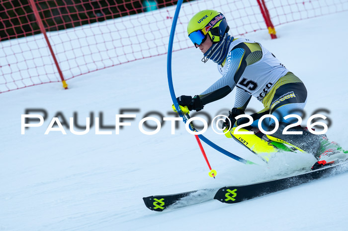 BaWü Schülermeisterschaft SL, Oberjoch, 18.01.2026