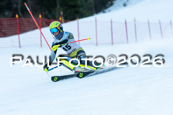 BaWü Schülermeisterschaft SL, Oberjoch, 18.01.2026