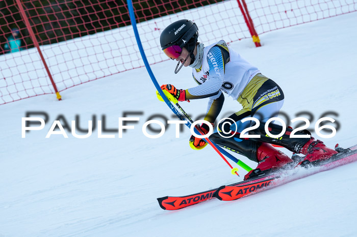 BaWü Schülermeisterschaft SL, Oberjoch, 18.01.2026