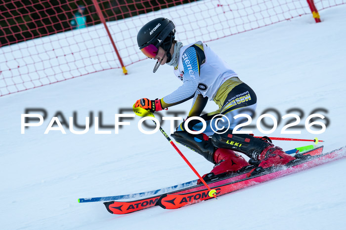 BaWü Schülermeisterschaft SL, Oberjoch, 18.01.2026