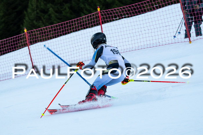 BaWü Schülermeisterschaft SL, Oberjoch, 18.01.2026