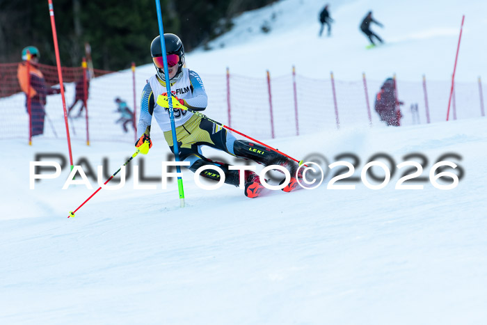 BaWü Schülermeisterschaft SL, Oberjoch, 18.01.2026
