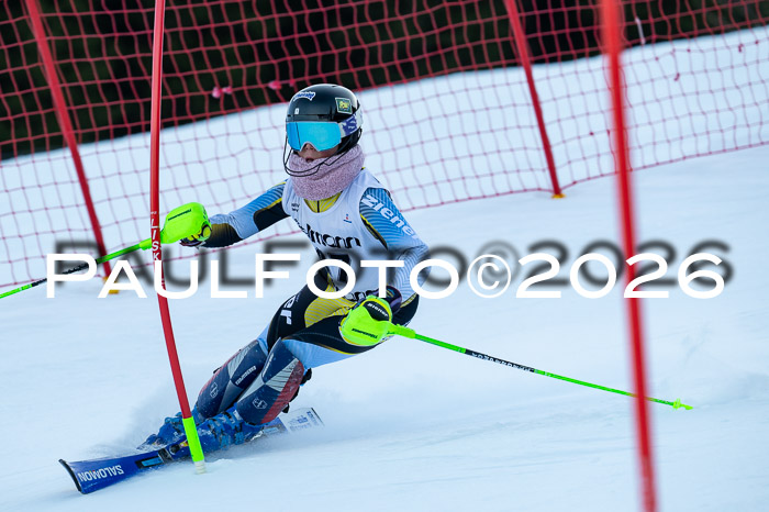 BaWü Schülermeisterschaft SL, Oberjoch, 18.01.2026