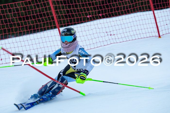 BaWü Schülermeisterschaft SL, Oberjoch, 18.01.2026