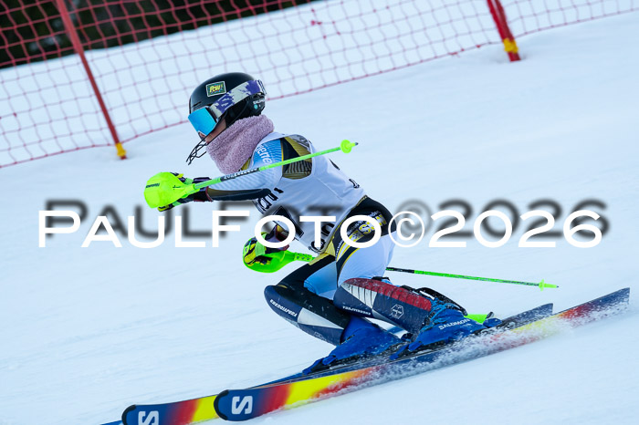 BaWü Schülermeisterschaft SL, Oberjoch, 18.01.2026