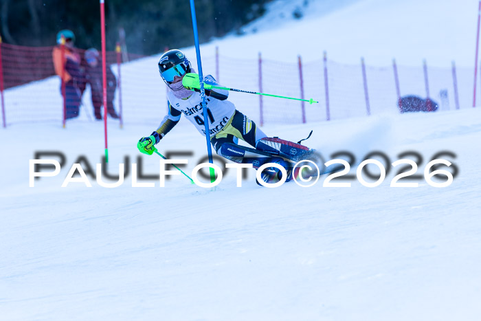 BaWü Schülermeisterschaft SL, Oberjoch, 18.01.2026
