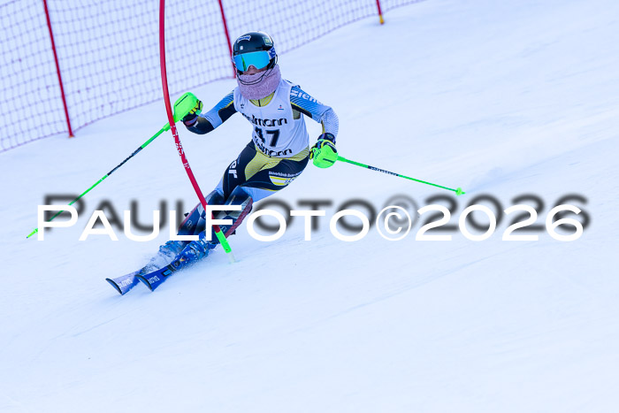 BaWü Schülermeisterschaft SL, Oberjoch, 18.01.2026