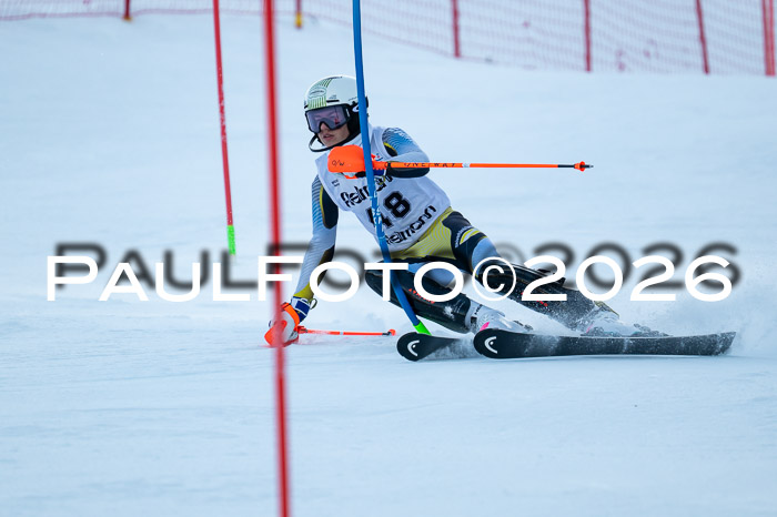 BaWü Schülermeisterschaft SL, Oberjoch, 18.01.2026