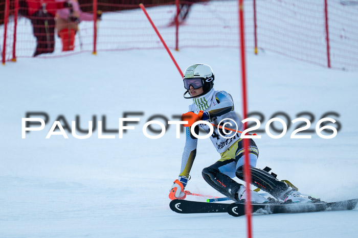 BaWü Schülermeisterschaft SL, Oberjoch, 18.01.2026