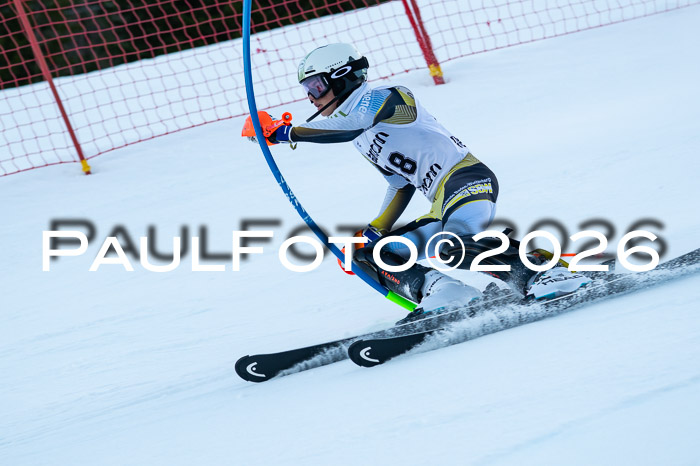 BaWü Schülermeisterschaft SL, Oberjoch, 18.01.2026
