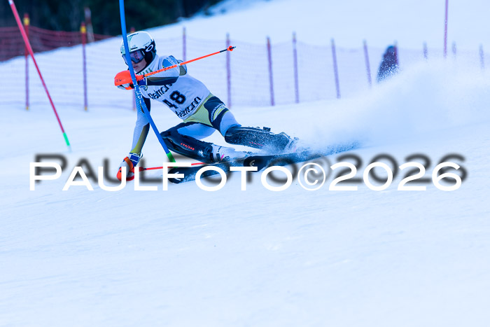 BaWü Schülermeisterschaft SL, Oberjoch, 18.01.2026