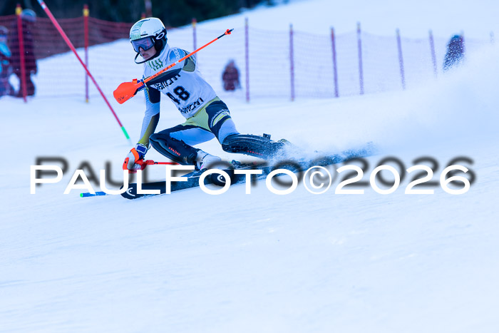 BaWü Schülermeisterschaft SL, Oberjoch, 18.01.2026