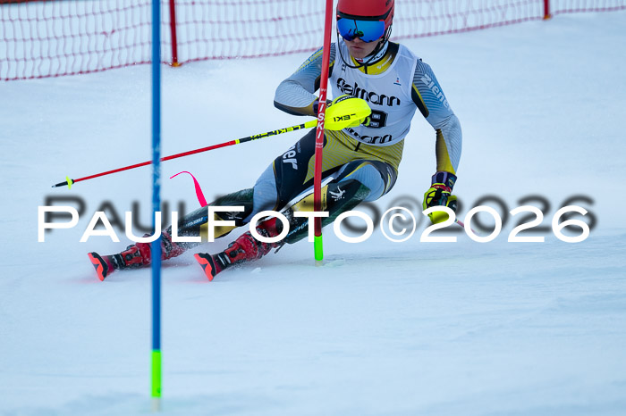 BaWü Schülermeisterschaft SL, Oberjoch, 18.01.2026