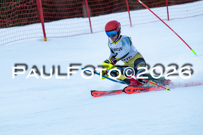 BaWü Schülermeisterschaft SL, Oberjoch, 18.01.2026