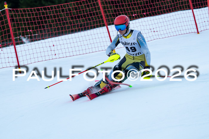 BaWü Schülermeisterschaft SL, Oberjoch, 18.01.2026