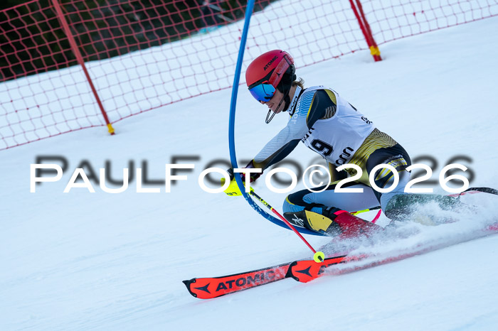 BaWü Schülermeisterschaft SL, Oberjoch, 18.01.2026