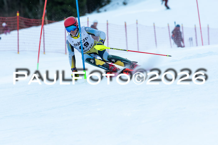 BaWü Schülermeisterschaft SL, Oberjoch, 18.01.2026