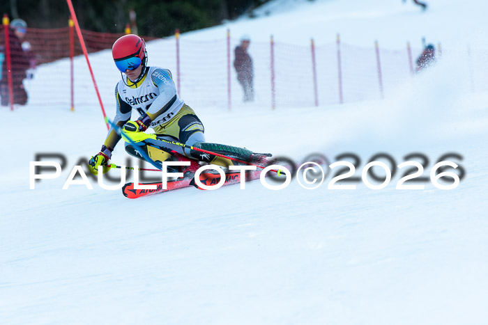 BaWü Schülermeisterschaft SL, Oberjoch, 18.01.2026