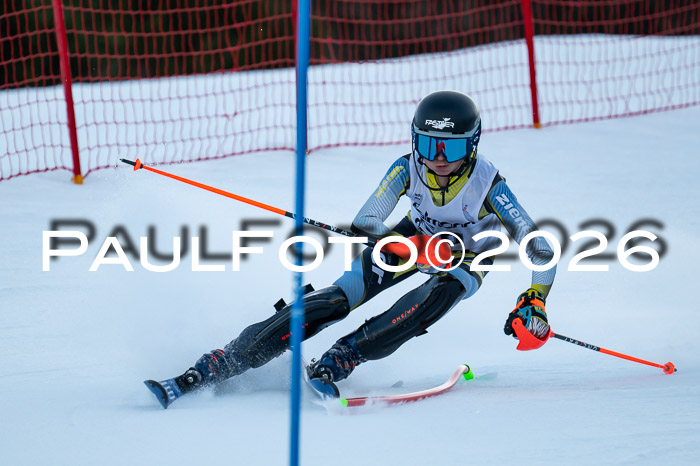BaWü Schülermeisterschaft SL, Oberjoch, 18.01.2026