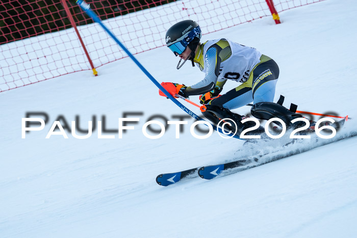 BaWü Schülermeisterschaft SL, Oberjoch, 18.01.2026