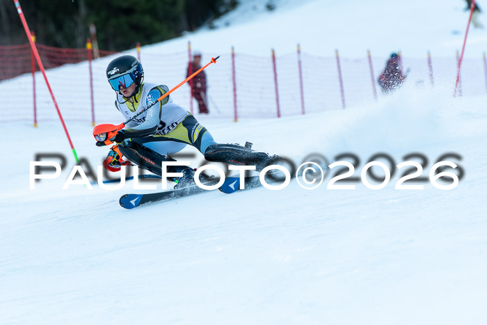 BaWü Schülermeisterschaft SL, Oberjoch, 18.01.2026