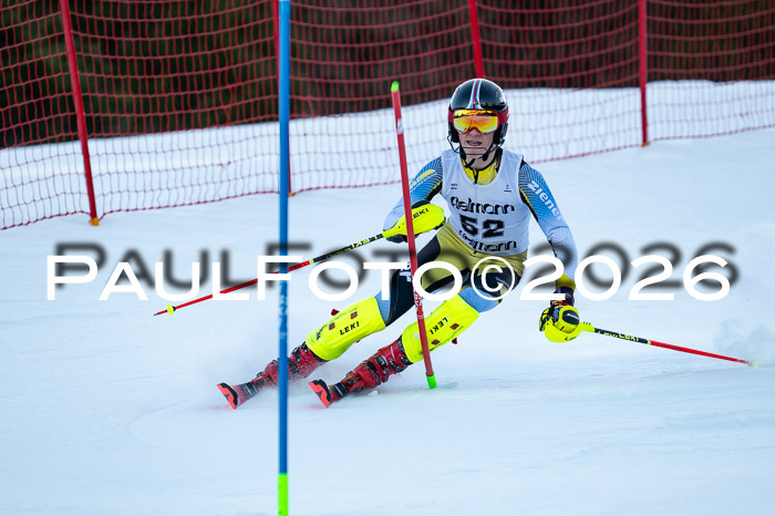 BaWü Schülermeisterschaft SL, Oberjoch, 18.01.2026