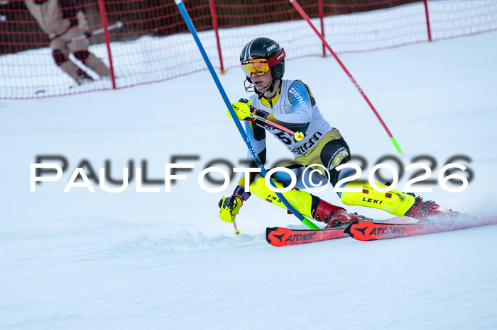 BaWü Schülermeisterschaft SL, Oberjoch, 18.01.2026