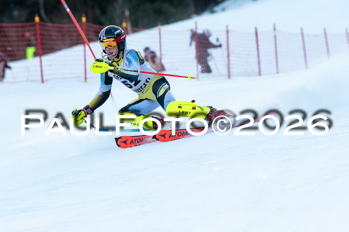 BaWü Schülermeisterschaft SL, Oberjoch, 18.01.2026