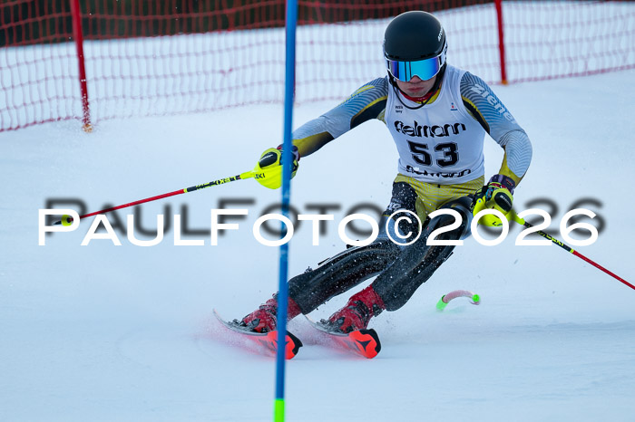 BaWü Schülermeisterschaft SL, Oberjoch, 18.01.2026